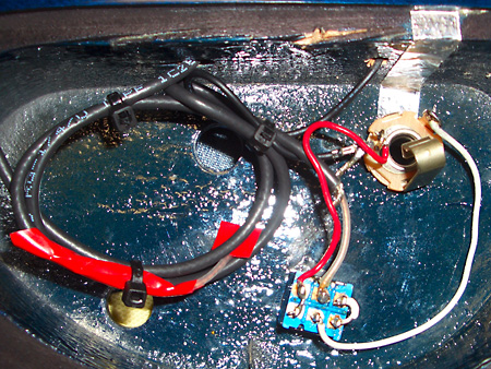 AriaProII AVANTE Series 5-strings Bass - DoromPATIO