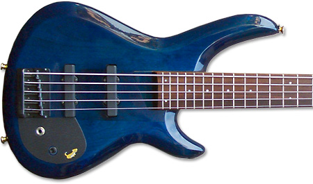 AriaProII AVANTE Series 5-strings Bass - DoromPATIO