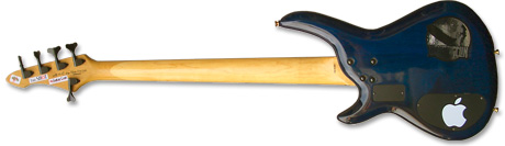 AriaProII AVANTE Series 5-strings Bass - DoromPATIO