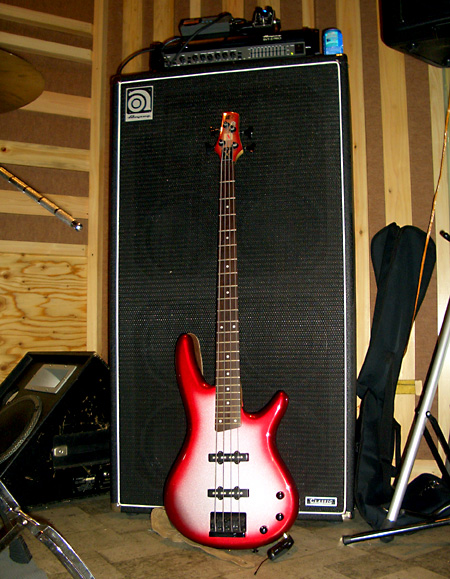 ペダルボード - エフェクター - dpBassSystem - DoromPATIO