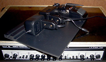 ペダルボード - エフェクター - dpBassSystem - DoromPATIO