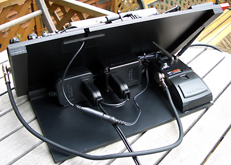 ペダルボード - エフェクター - dpBassSystem - DoromPATIO