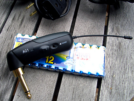 ペダルボード - エフェクター - dpBassSystem - DoromPATIO