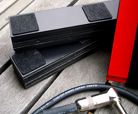 ペダルボード - エフェクター - dpBassSystem - DoromPATIO