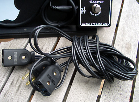 ペダルボード - エフェクター - dpBassSystem - DoromPATIO