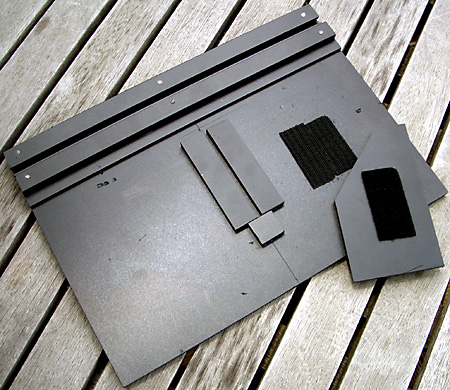 ペダルボード - エフェクター - dpBassSystem - DoromPATIO