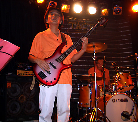 ペダルボード - エフェクター - dpBassSystem - DoromPATIO