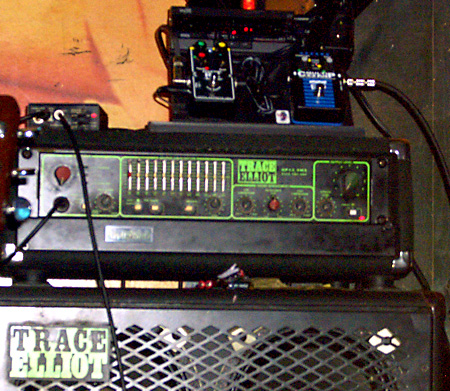 ペダルボード - エフェクター - dpBassSystem - DoromPATIO