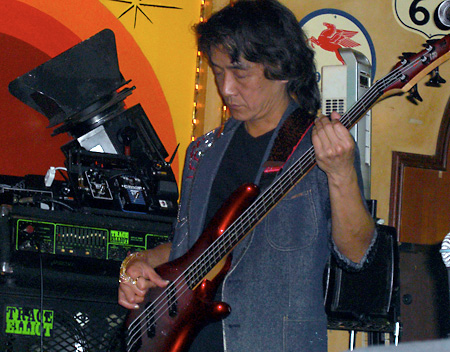 ペダルボード - エフェクター - dpBassSystem - DoromPATIO