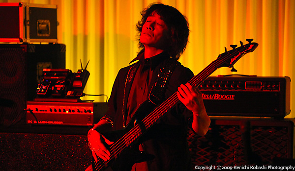 ペダルボード - エフェクター - dpBassSystem - DoromPATIO