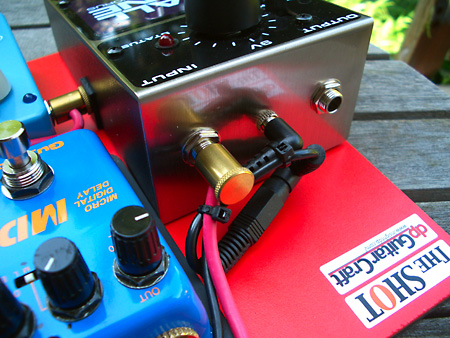 ペダルボード - エフェクター - dpGuitarSystem3