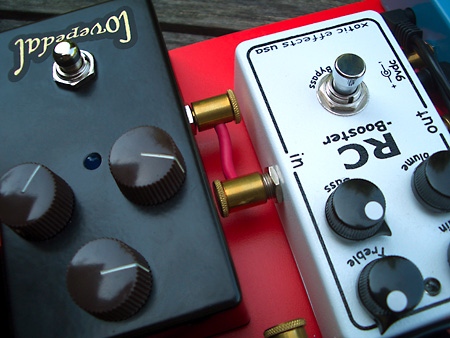 ペダルボード - エフェクター - dpGuitarSystem3