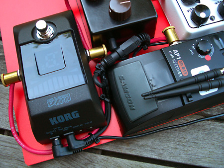 ペダルボード - エフェクター - dpGuitarSystem3