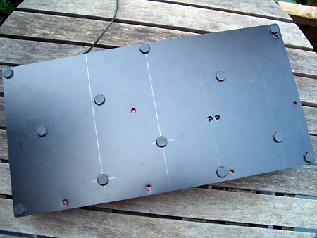 ペダルボード - エフェクター - dpGuitarSystem3