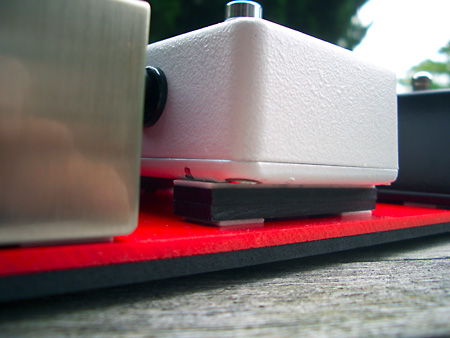 ペダルボード - エフェクター - dpGuitarSystem3