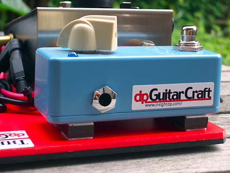 ペダルボード - エフェクター - dpGuitarSystem3