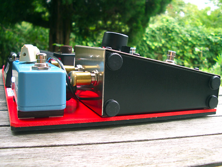 ペダルボード - エフェクター - dpGuitarSystem3