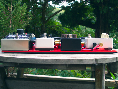 ペダルボード - エフェクター - dpGuitarSystem3