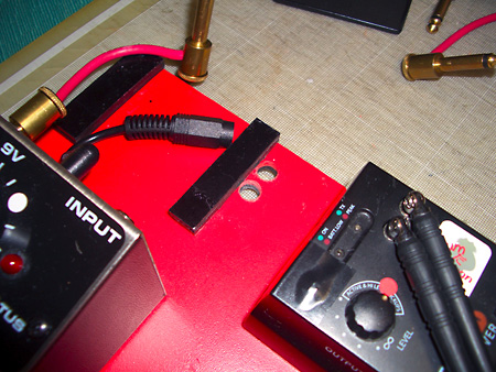 ペダルボード - エフェクター - dpGuitarSystem3