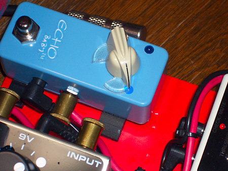 ペダルボード - エフェクター - dpGuitarSystem3