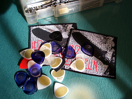 Tips of Guitars - ピック - pick - DoromPATIO