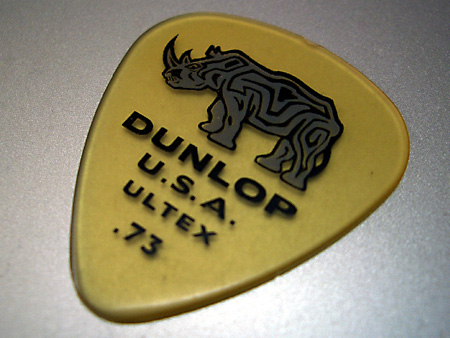 Tips of Guitars - ピック - pick - DoromPATIO