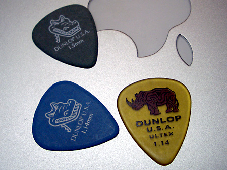 Tips of Guitars - ピック - pick -DoromPATIO