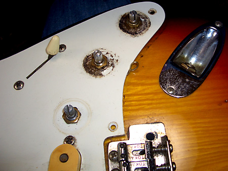 Tips of Guitars - Stratocaster - DoromPATIO