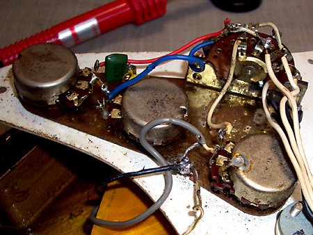 Tips of Guitars - Stratocaster - DoromPATIO