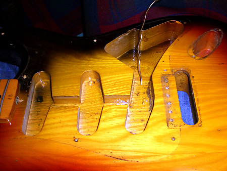 Tips of Guitars - Stratocaster - DoromPATIO