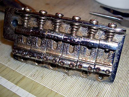 Tips of Guitars - Stratocaster - DoromPATIO