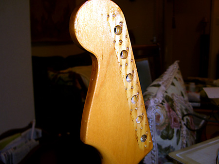 Tips of Guitars - Stratocaster - DoromPATIO