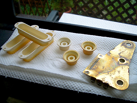 Tips of Guitars - Stratocaster - DoromPATIO