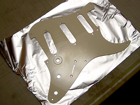 Tips of Guitars - Stratocaster - DoromPATIO