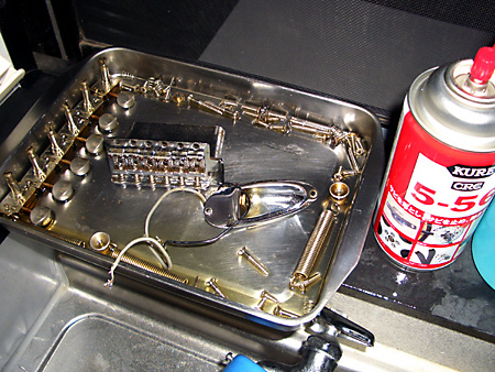 Tips of Guitars - Stratocaster - DoromPATIO