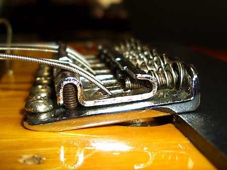 Tips of Guitars - Stratocaster - DoromPATIO