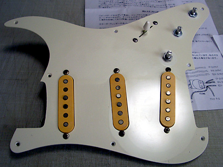 Tips of Guitars - Stratocaster - DoromPATIO