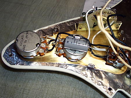 Tips of Guitars - Stratocaster - DoromPATIO