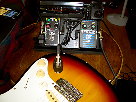 Tips of Guitars - Stratocaster - DoromPATIO