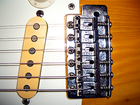 Tips of Guitars - Stratocaster - DoromPATIO