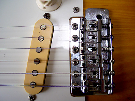 Tips of Guitars - Stratocaster - DoromPATIO