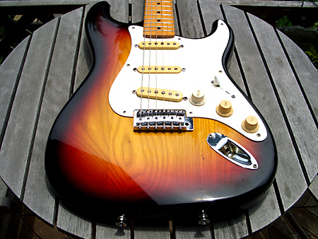 Tips of Guitars - Stratocaster - DoromPATIO