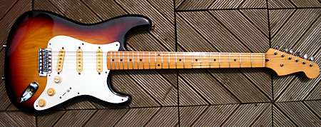 Tips of Guitars - Stratocaster - DoromPATIO