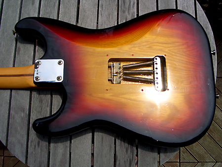 Tips of Guitars - Stratocaster - DoromPATIO