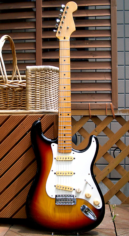 Tips of Guitars - Stratocaster - DoromPATIO