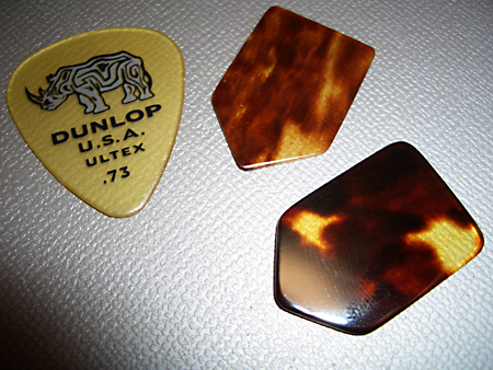 Tips of Guitars - ピック - pick -DoromPATIO