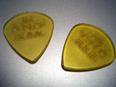 Tips of Guitars - ピック - pick - DoromPATIO