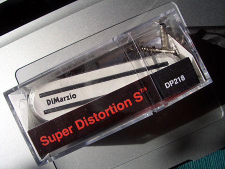 Tips of Guitars - Stratocaster - DoromPATIO