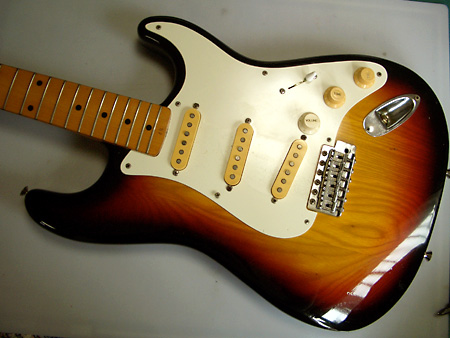 Tips of Guitars - Stratocaster - DoromPATIO