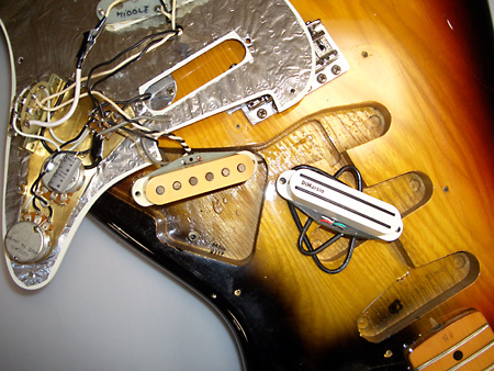 Tips of Guitars - Stratocaster - DoromPATIO